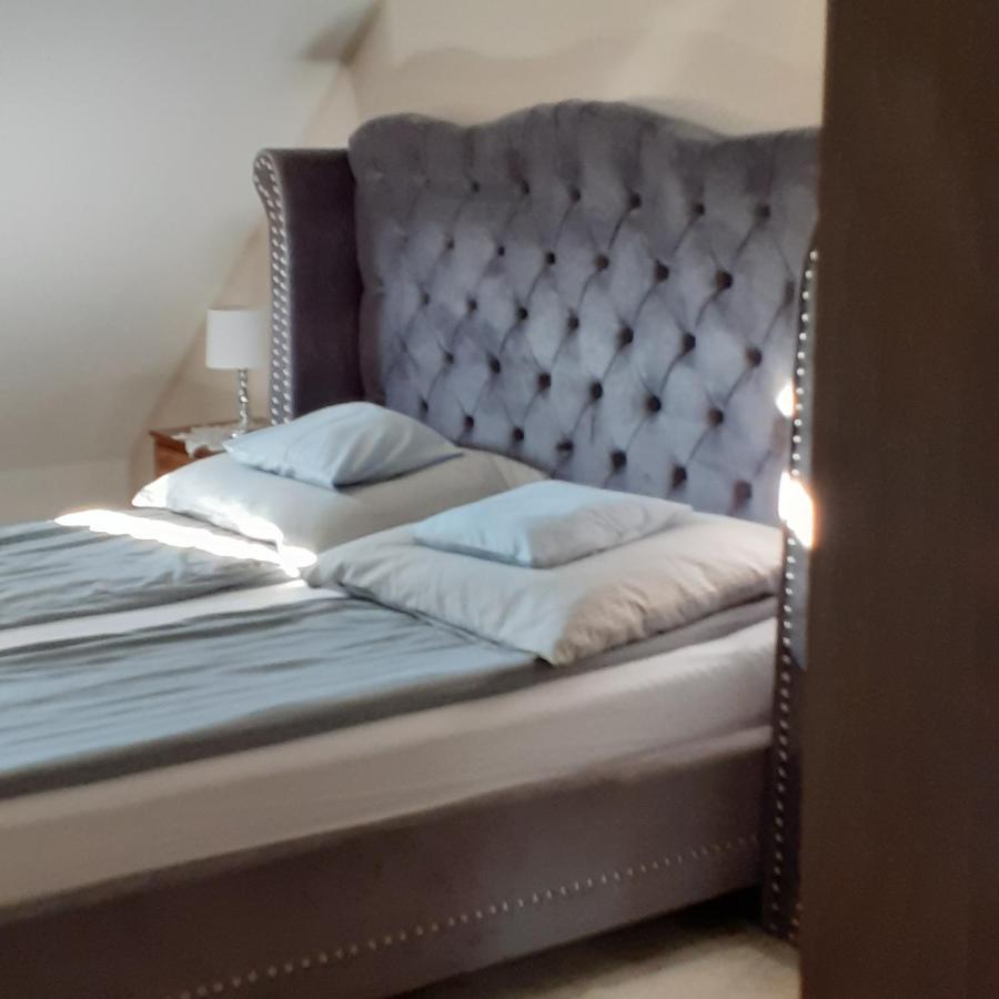 Lux Apartman Villa Hajdúszoboszló Dış mekan fotoğraf