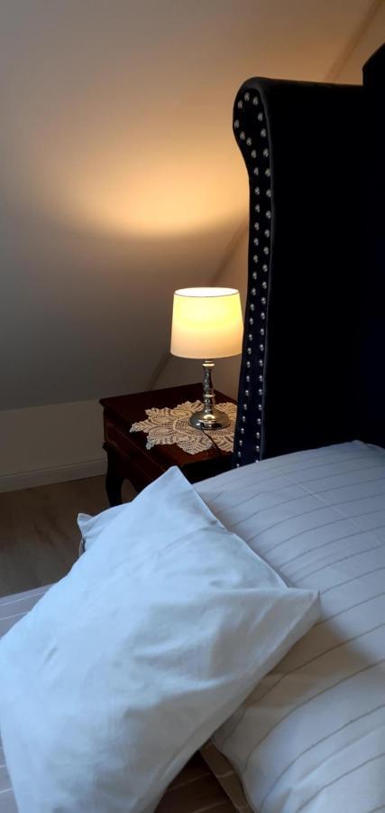 Lux Apartman Villa Hajdúszoboszló Dış mekan fotoğraf