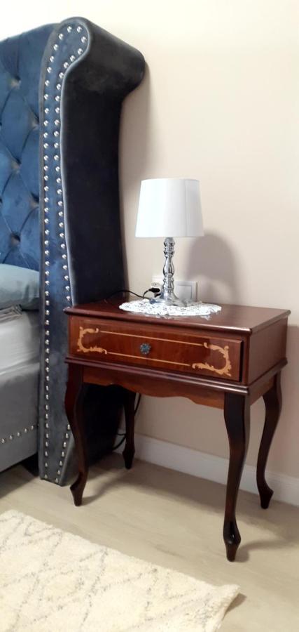 Lux Apartman Villa Hajdúszoboszló Dış mekan fotoğraf