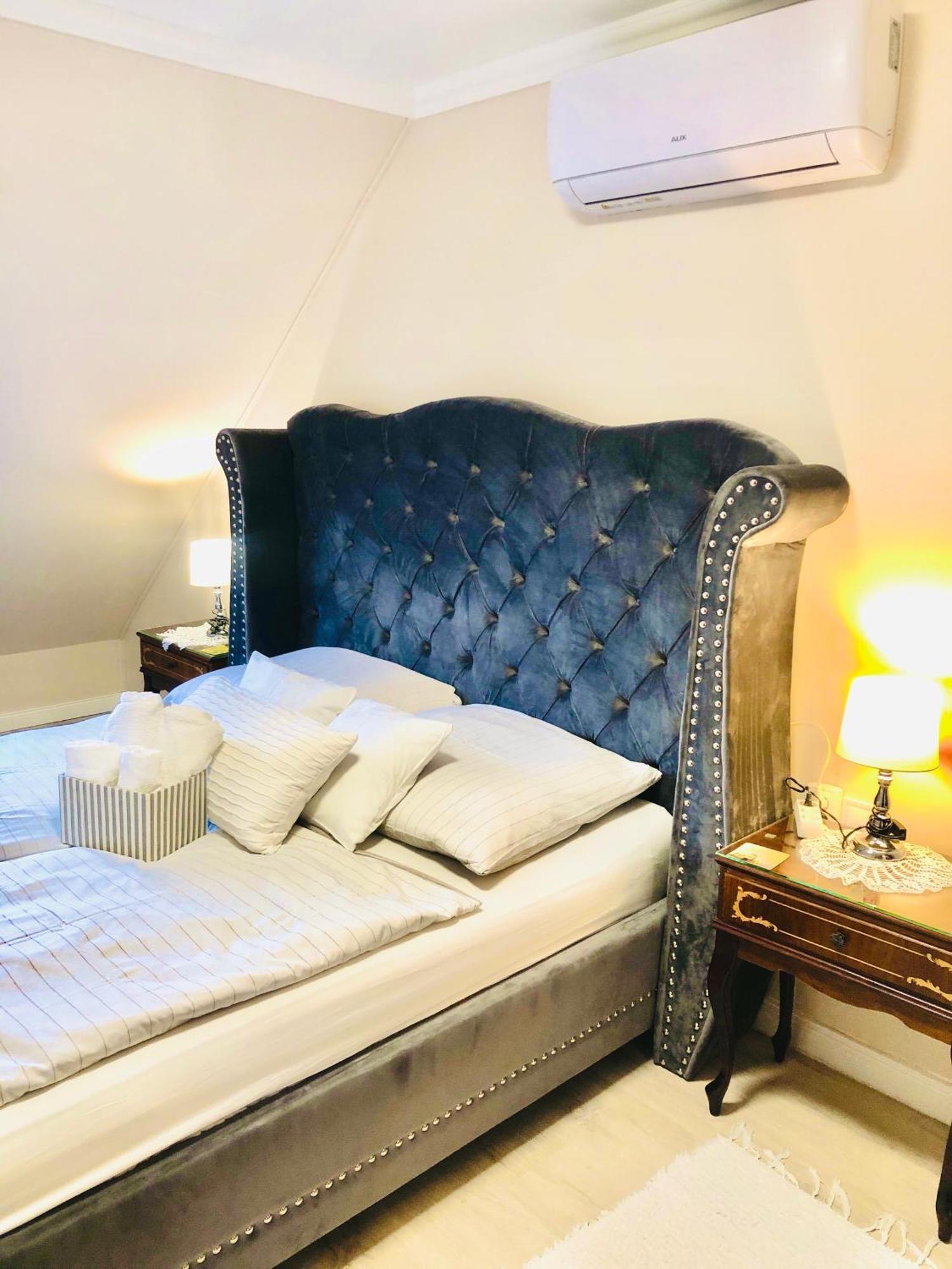 Lux Apartman Villa Hajdúszoboszló Dış mekan fotoğraf