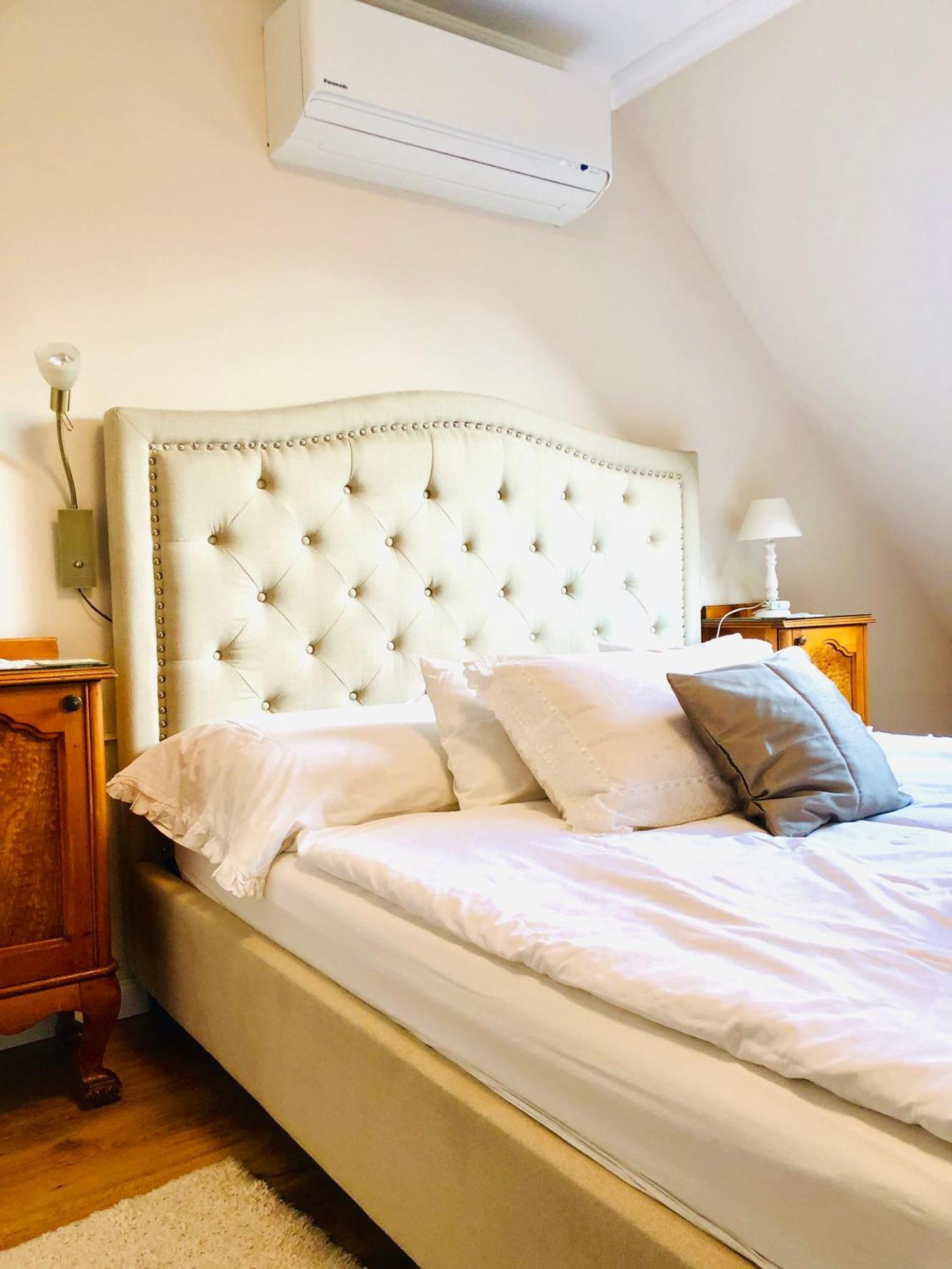 Lux Apartman Villa Hajdúszoboszló Dış mekan fotoğraf