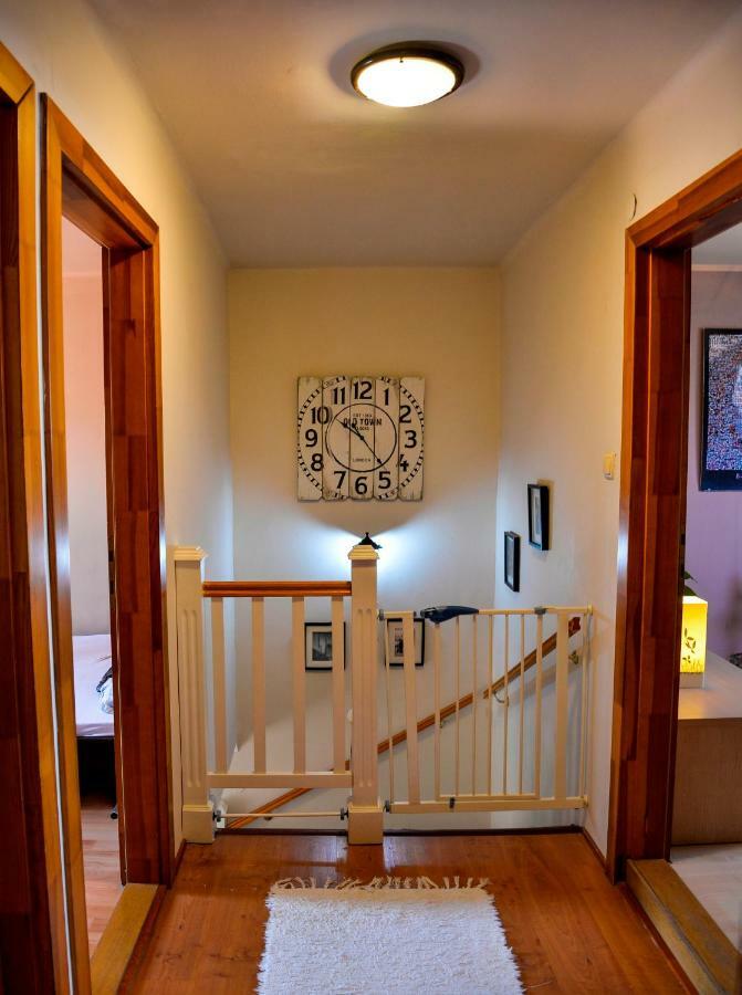 Lux Apartman Villa Hajdúszoboszló Dış mekan fotoğraf